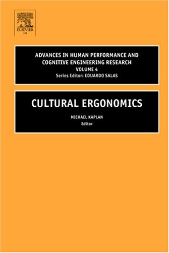 Advances in Human Performance and Cognitive Engineering Research, Volume 3