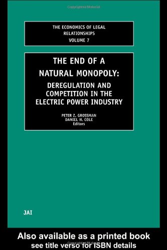 The End of a Natural Monopoly