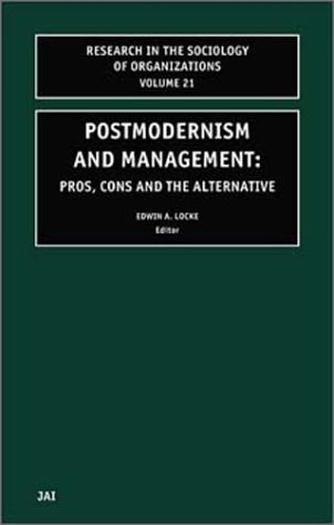 Postmodernism And Management