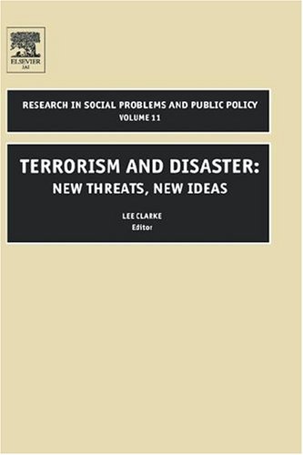 Terrorism and Disaster