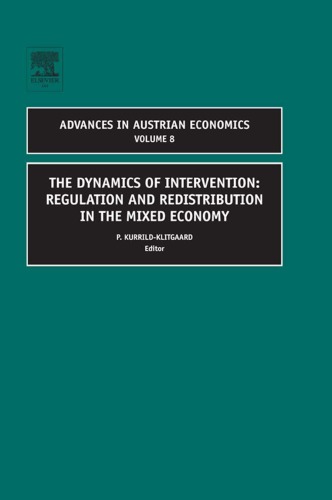 Advances in Austrian Economics, Volume 8