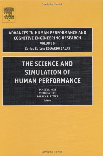 The Science and Simulation of Human Performance