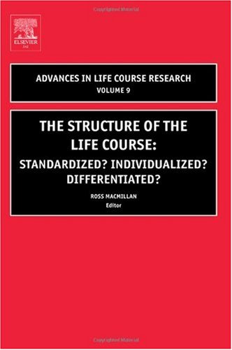 The Structure of the Life Course