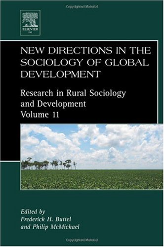 New Directions in the Sociology of Global Development