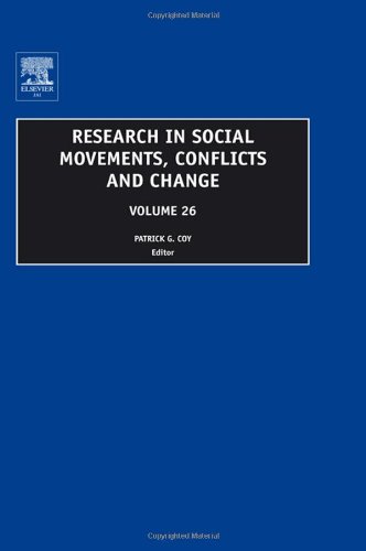Research in Social Movements, Conflicts and Change