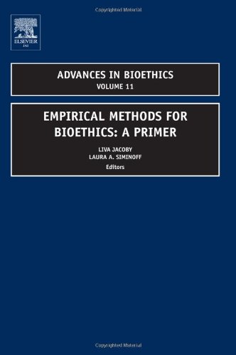 Empirical Methods for Bioethics