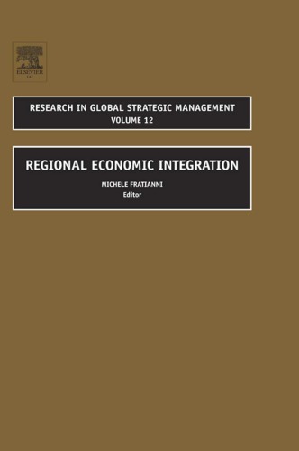 Regional economic integration