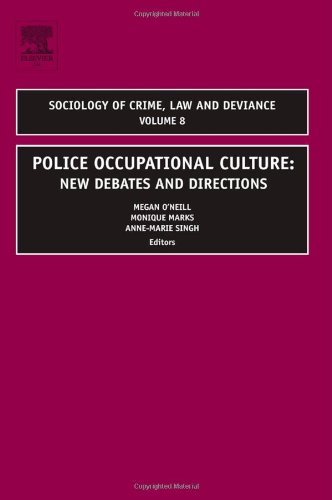 Police Occupational Culture