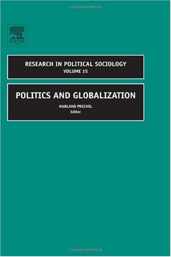 Politics and Globalization