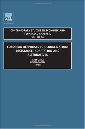 European Responses to Globalization