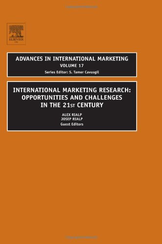 International Marketing Research