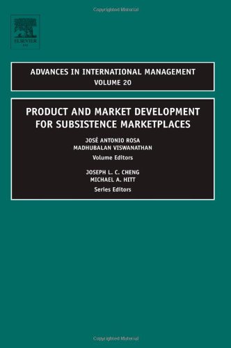 Advances in International Management, Volume 20