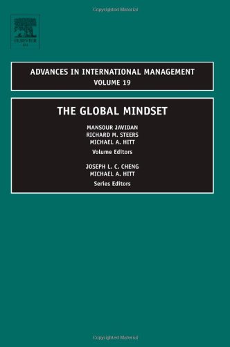 Advances in International Management, Volume 19