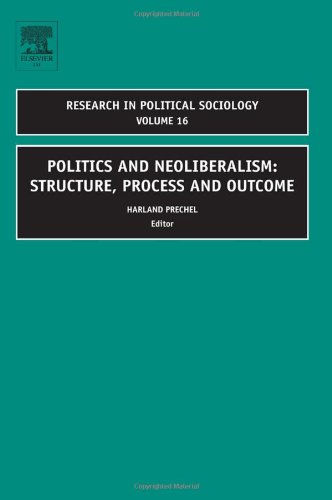 Politics and Neoliberalism