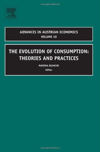 Advances in Austrian Economics, Volume 10