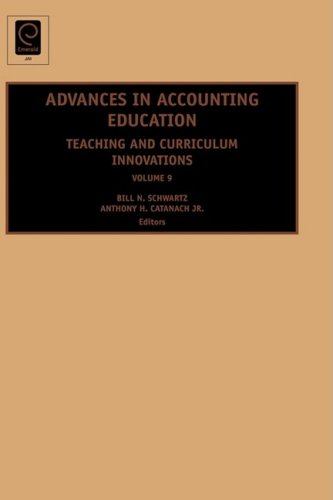 Advances in Accounting Education