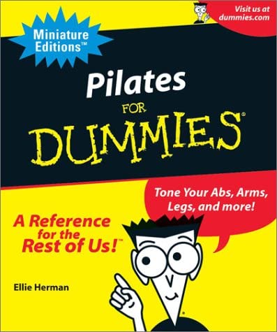 Pilates For Dummies (Miniature Editions for Dummies (Running Press))