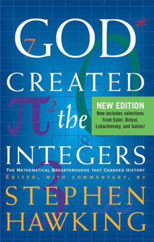 God Created the Integers