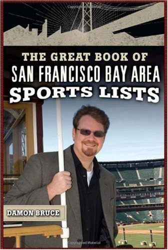 The Great Book of San Francisco/Bay Area Sports Lists