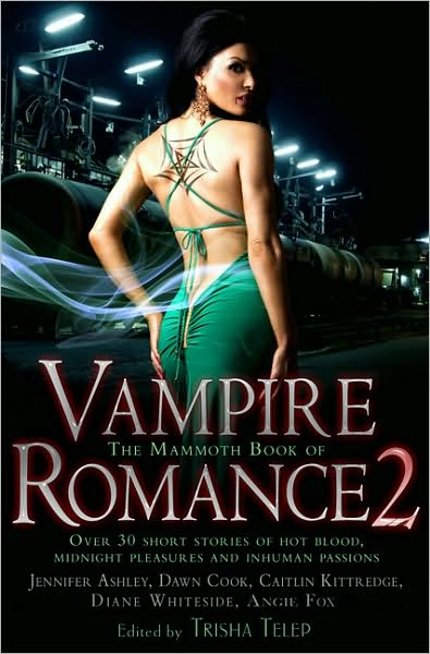 The Mammoth Book of Vampire Romance 2