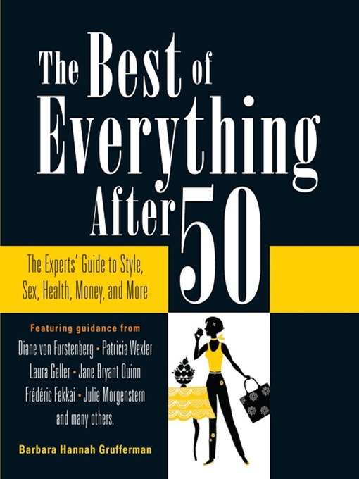 The Best of Everything After 50