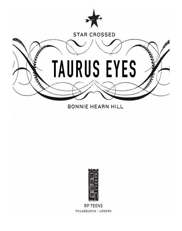 Taurus Eyes