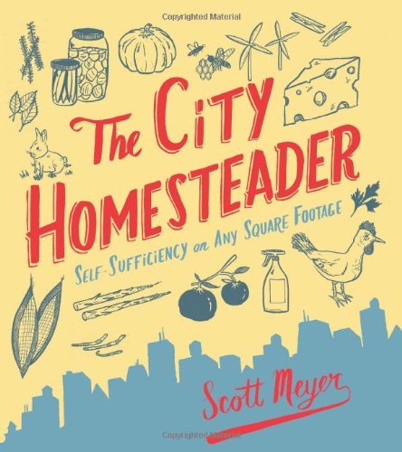 The City Homesteader