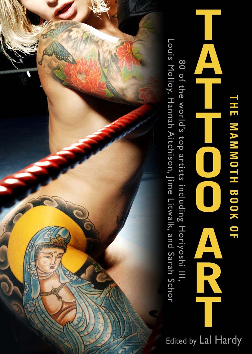 The Mammoth Book of Tattoo Art