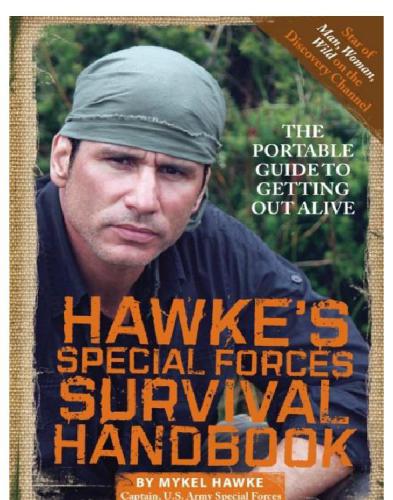 Hawke's Special Forces Survival Handbook