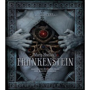 Steampunk: Mary Shelley's Frankenstein