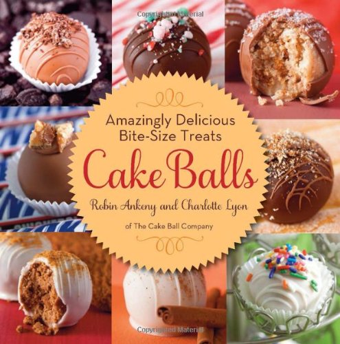 Cake Balls