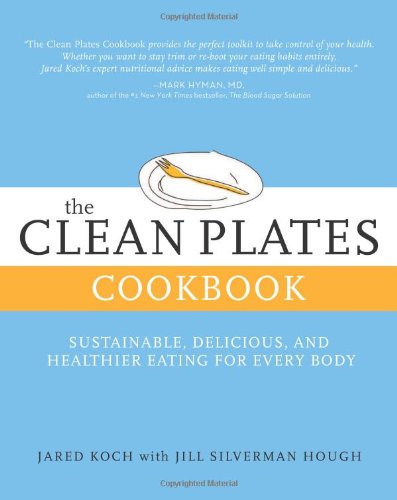 The Clean Plates Cookbook