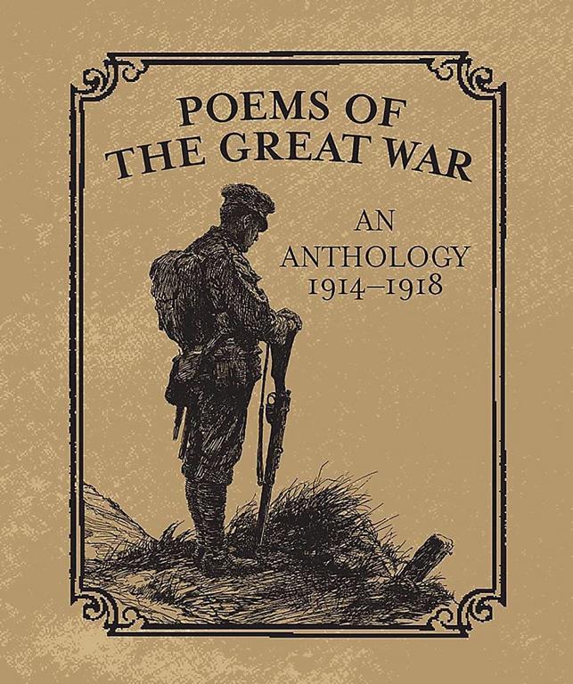 Poems of the Great War: An Anthology 1914-1918 (RP Minis)