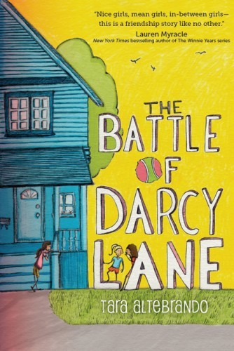 The Battle of Darcy Lane