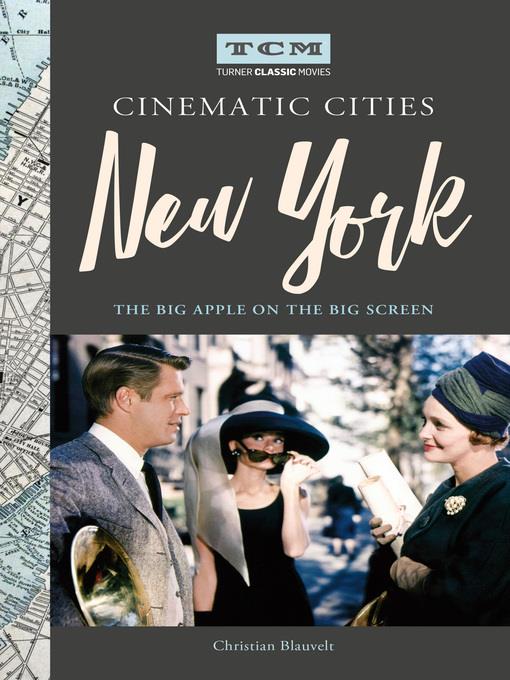 Turner Classic Movies Cinematic Cities--New York