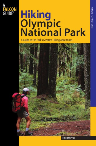 Hiking Olympic National Park, 2nd