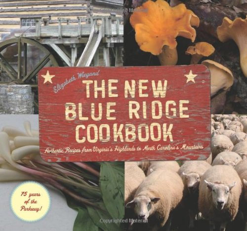 New Blue Ridge Cookbook