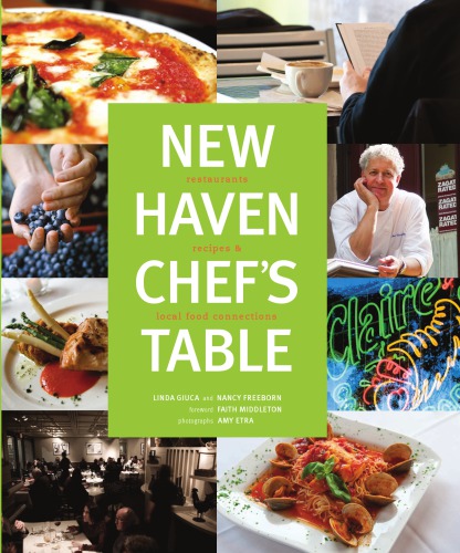 New Haven Chef's Table