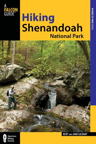 Hiking Shenandoah National Park, 4th