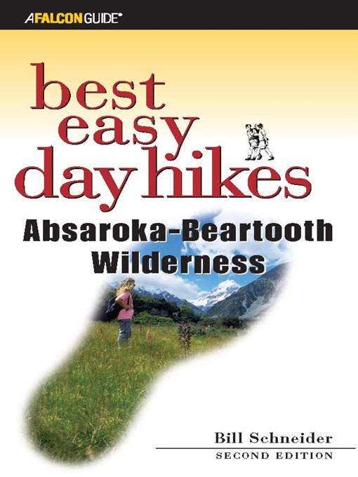 Best Easy Day Hikes Absaroka-Beartooth Wilderness