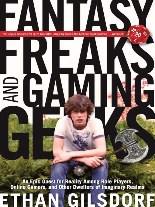 Fantasy Freaks and Gaming Geeks