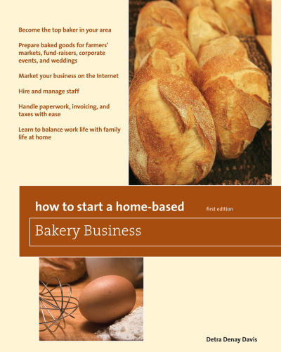 How to Start a Home-Based Bakery Business