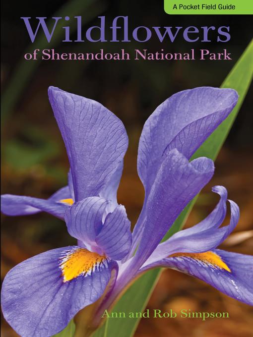 Wildflowers of Shenandoah National Park