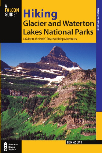 Hiking Glacier and Waterton Lakes National Parks, 4th