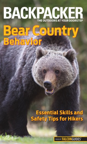 Backpacker magazine's Bear Country Behavior