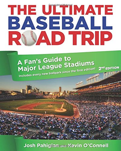 The Ultimate Baseball Road Trip, 2nd