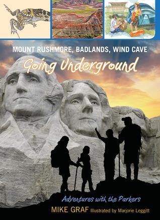 Mount Rushmore, Badlands, Wind Cave