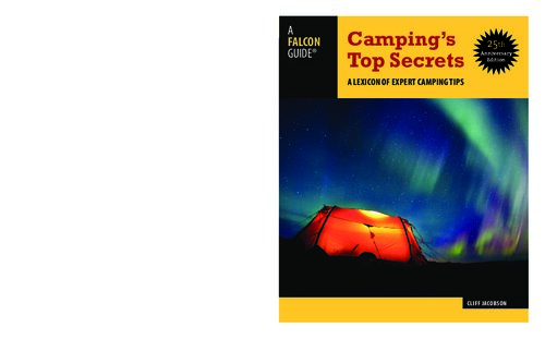 Camping's Top Secrets