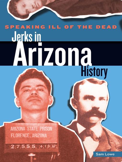 Jerks in Arizona History