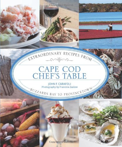 Cape Cod Chef's Table